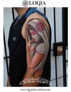 Tatuaje Gustavo 4 